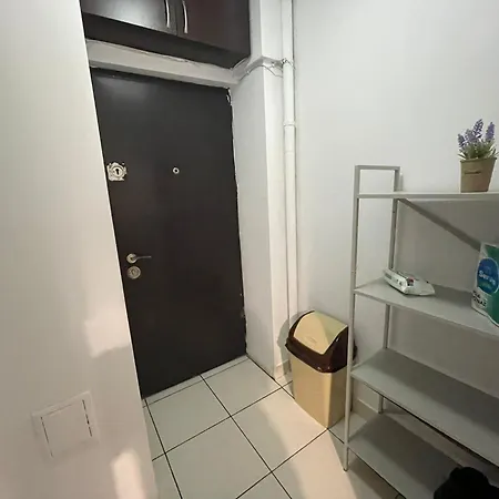 Apartmán Athenee Cozy Studio With Self Check In *