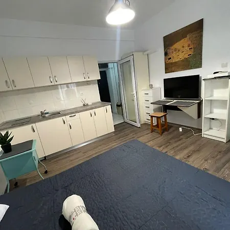 Apartamento Athenee Cozy Studio With Self Check In Bucareste