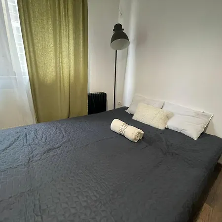 Athenee Cozy Studio With Self Check In Апартаменти