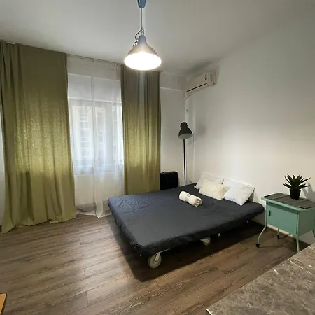 Apartamento Athenee Cozy Studio With Self Check In