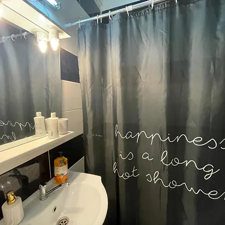 Apartamento Athenee Cozy Studio With Self Check In *